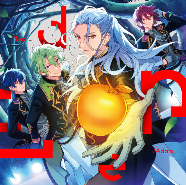 あんさんぶるスターズ！』ユニットソングCD Eden - フロンティア
