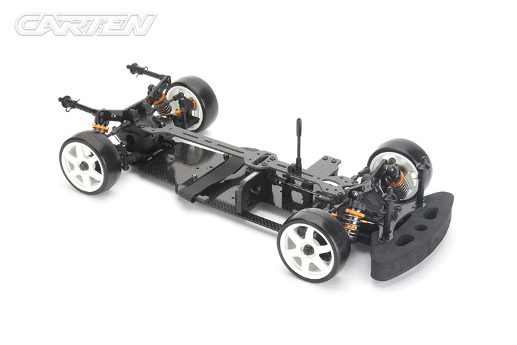 CARTEN T410FWDシャーシキット