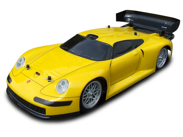 軽量GT1-LMボディーセット