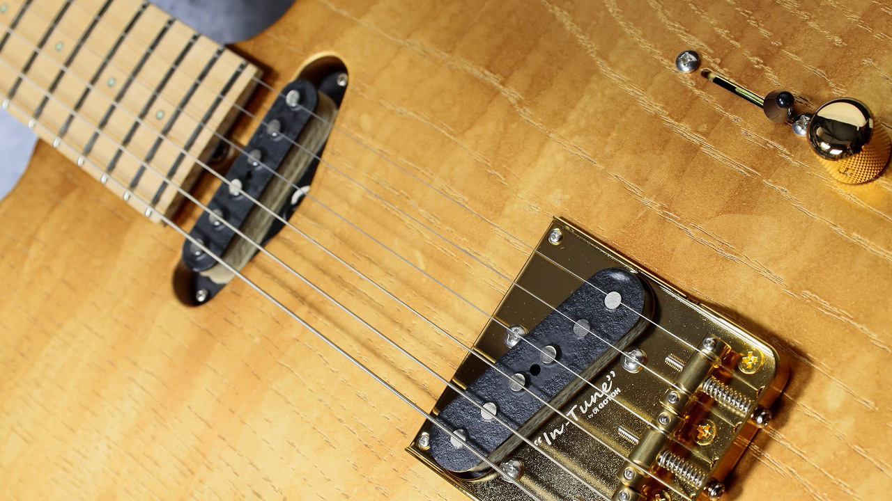 SAITO GUITARS S-622TLC TRF ~虎斑(Torafu)~ | クロサワ楽器店公式ブログ