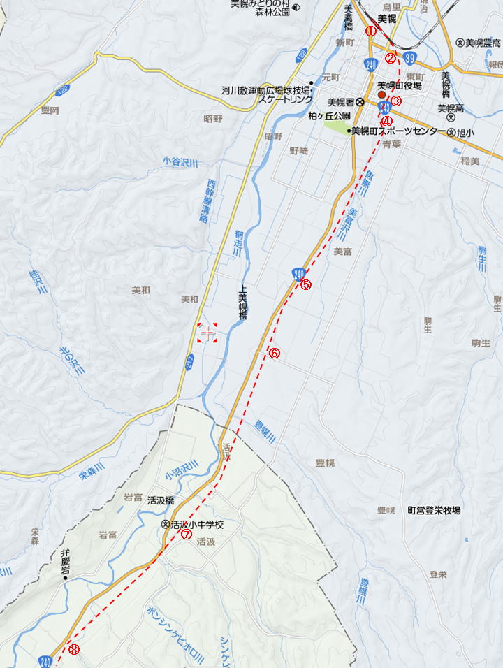 廃線探索 相生線（歩鉄の達人）