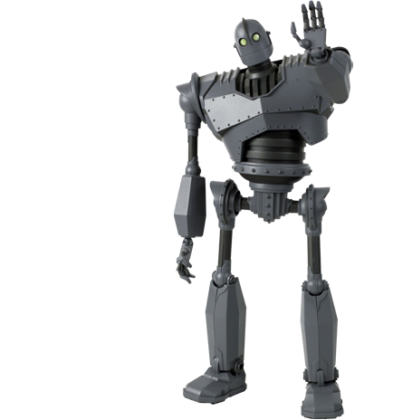 モンド アート・コレクション】『アイアン・ジャイアント』DX