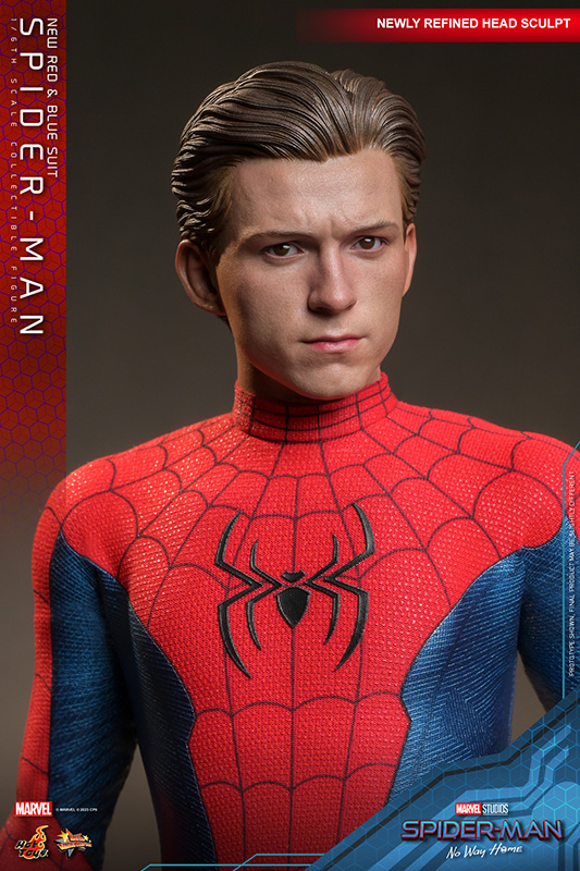 もっと！HOT！ vol.769 ニュー・レッド＆ブルースーツ版スパイダーマン