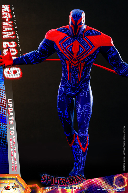 もっと！HOT！ vol.778 さらに進化したスパイダーマン2099！｜マガジン