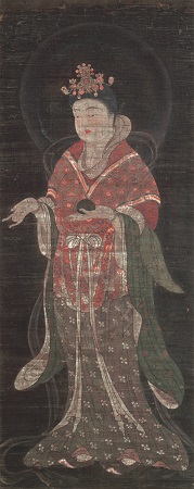 収蔵品展(秋) 山口蓬春が慈しんだ仏の和と美 - 山口蓬春記念館