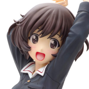 島田 愛里寿【パンツァージャケットVer.】 | 株式会社ウェーブ