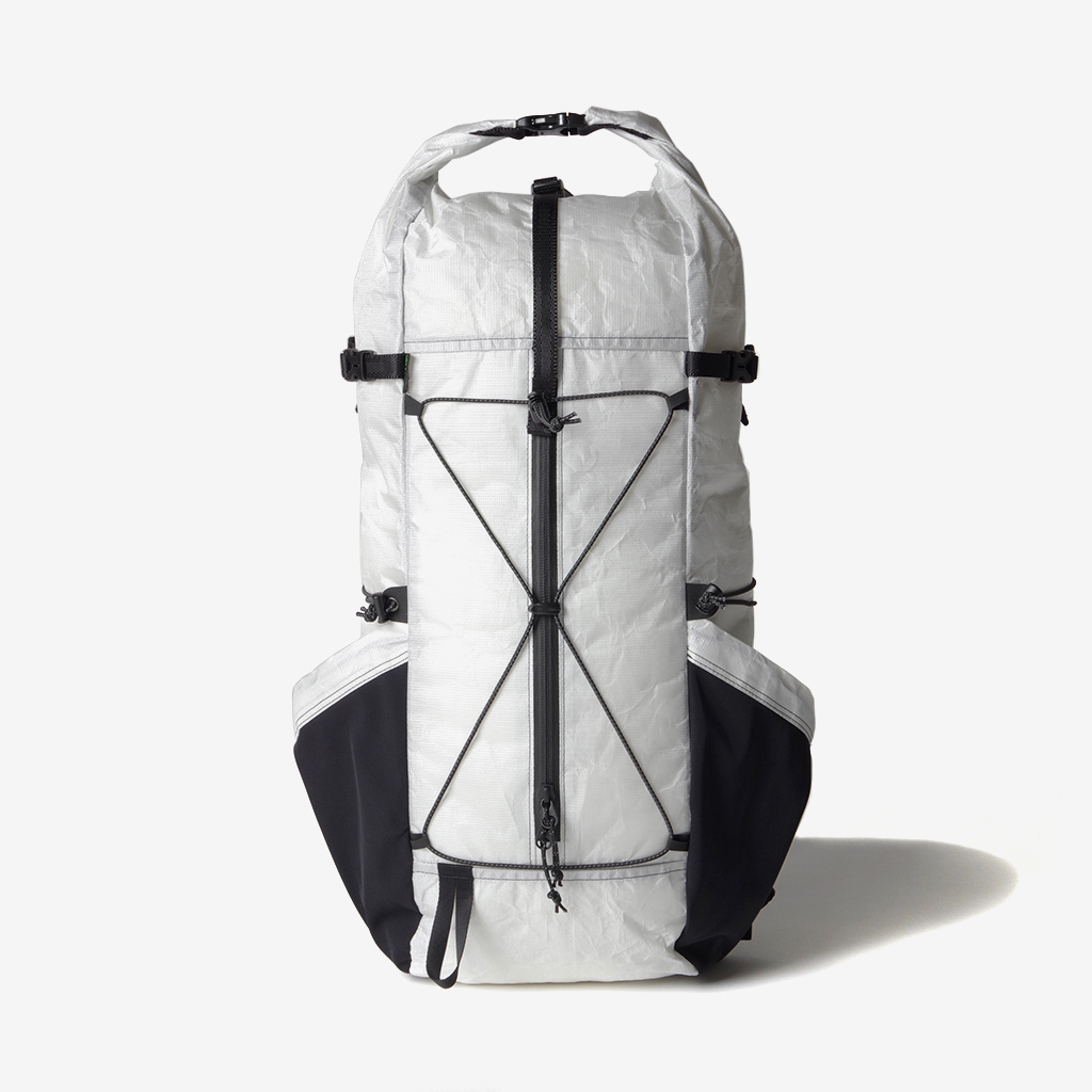 NERDY MOUNTAIN WORKS ナーディーマウンテンワークス ZACPAC 25