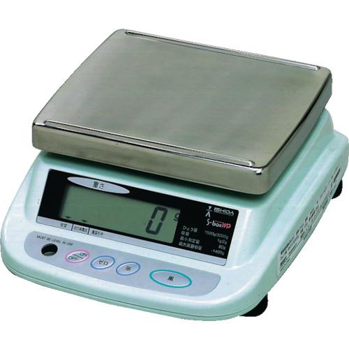 イシダ 防水上皿型重量ハカリ S-BOXWP-15[イシダ]の通販 ｜ 配管部品.com