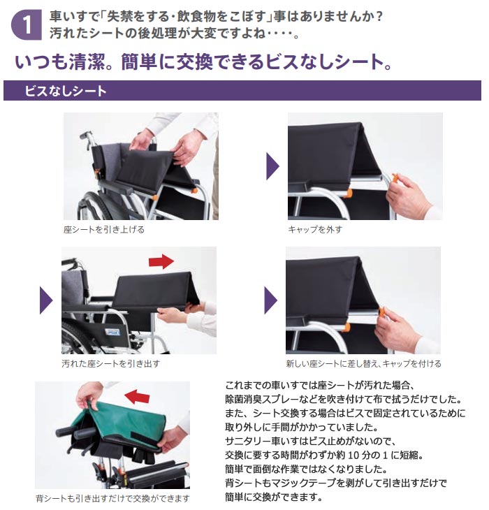 MiKi/ミキ】 介助式車椅子 JTN-2｜車いすの格安通販【車椅子卸センター】