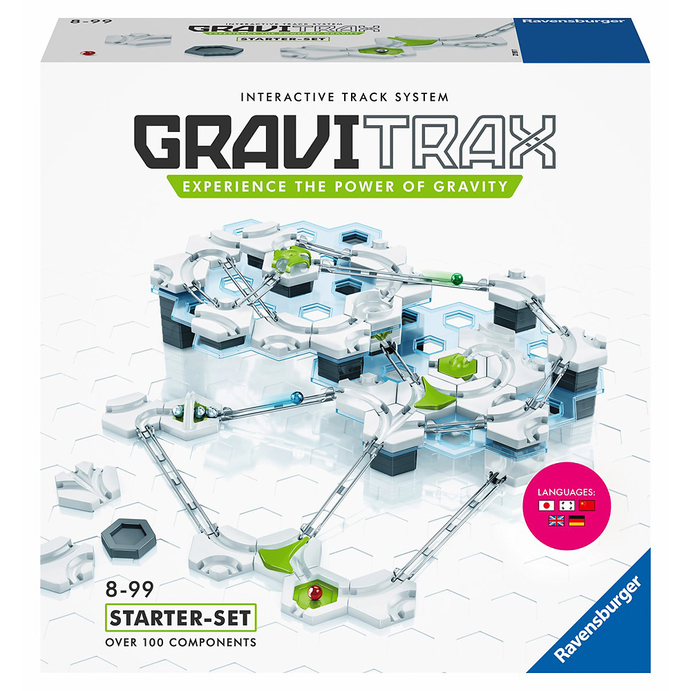 GraviTrax スターターセット：おもちゃ：百町森