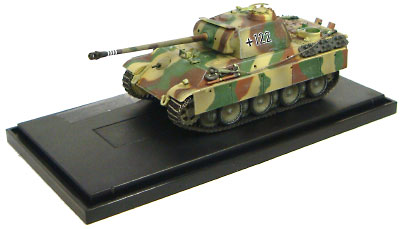 1/72 ドラゴンアーマーシリーズ パンサーG型 後期型 ラストパンサー