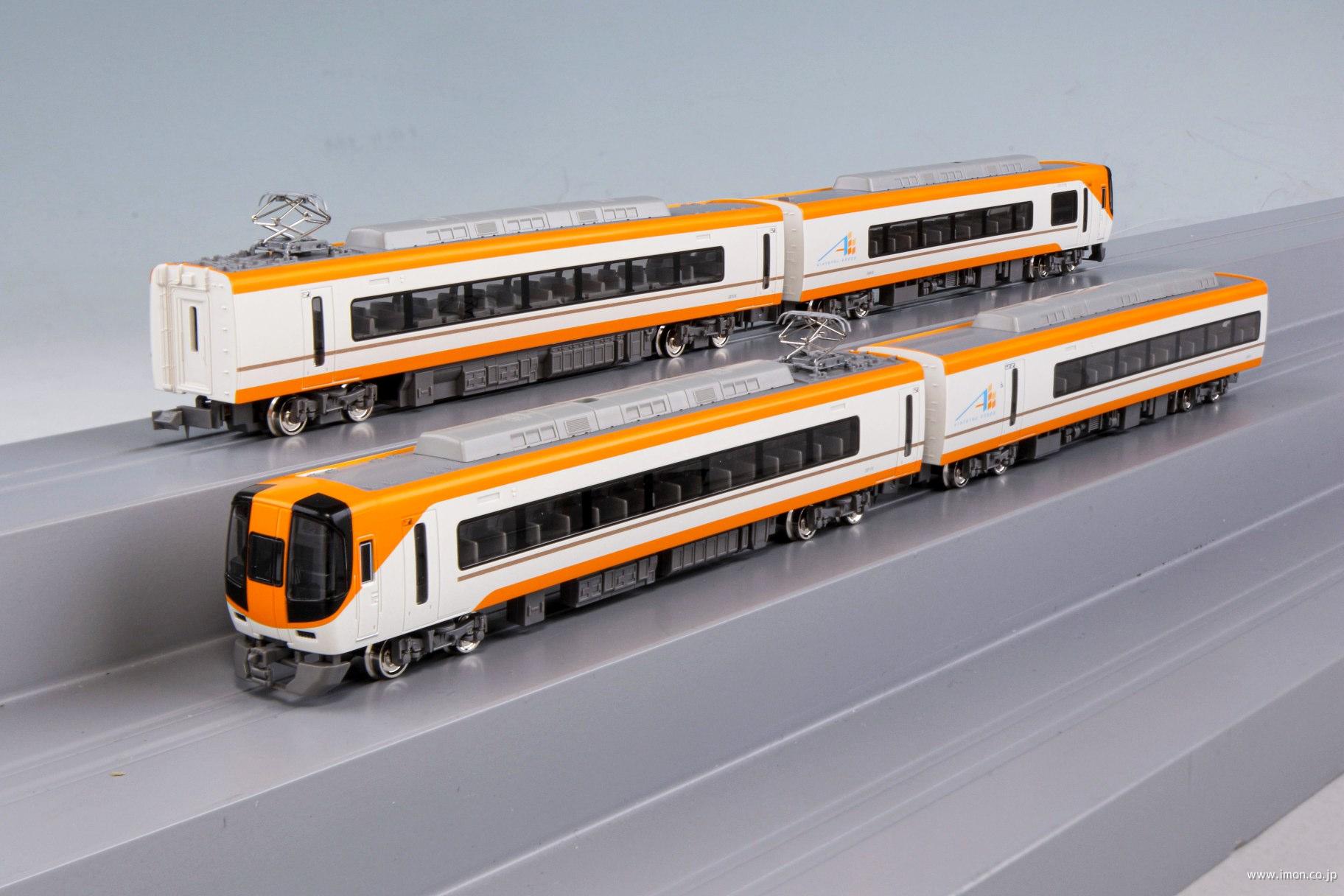 近鉄22000系ACE（リニューアル車）基本4両 | 鉄道模型店