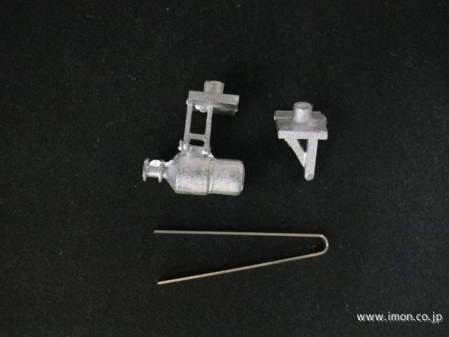 707 客車用車軸発電枠（一般型） | 鉄道模型店 Models IMON