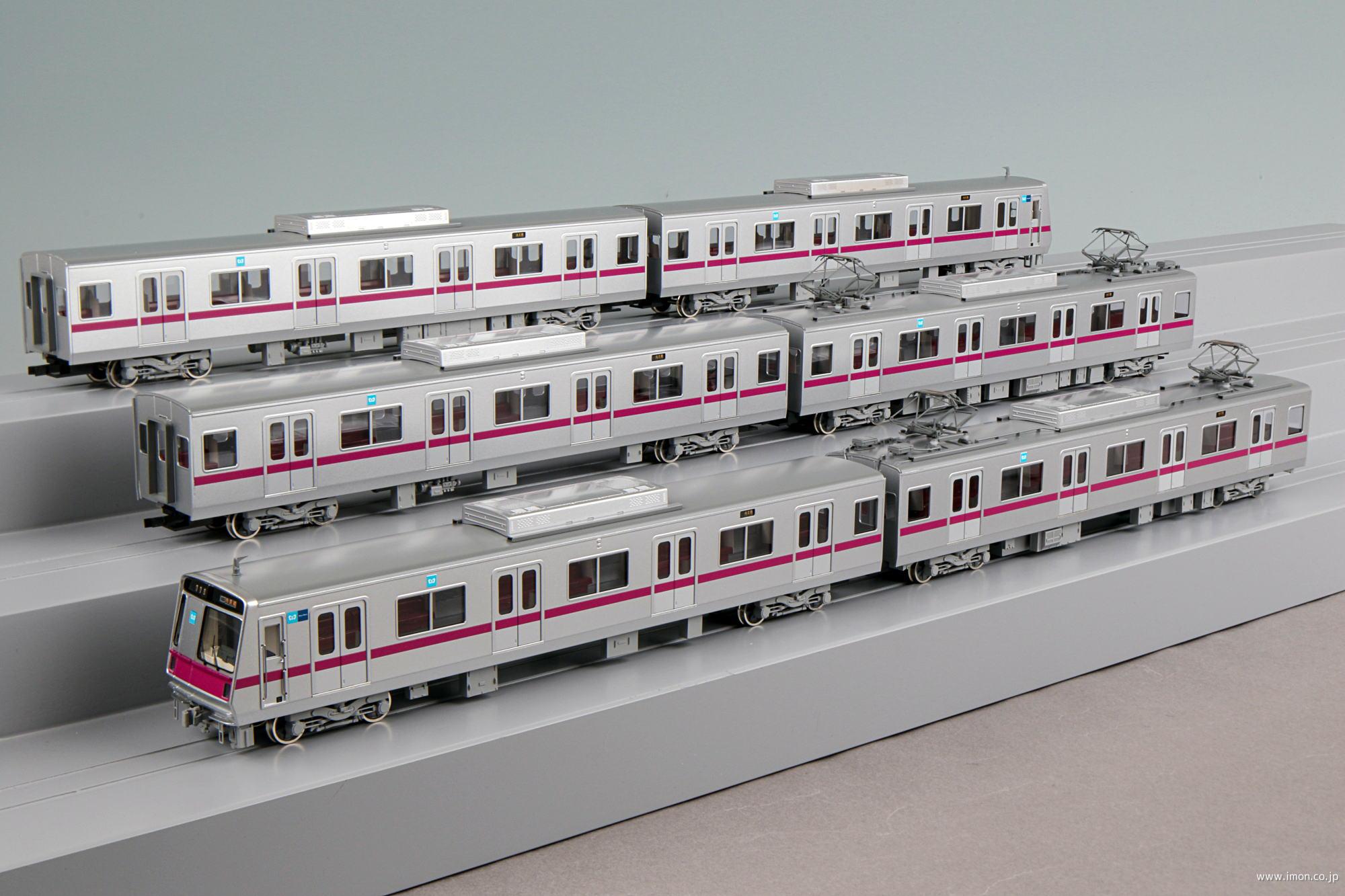Nゲージ マイクロエース 東京メトロ 半蔵門線 8000系 10両フルセット N