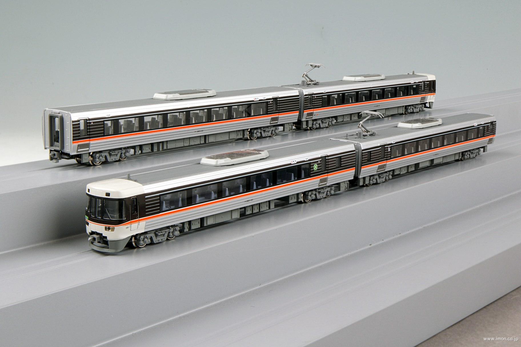 381系100番台【くろしお】増結3両 | 鉄道模型店 Models IMON