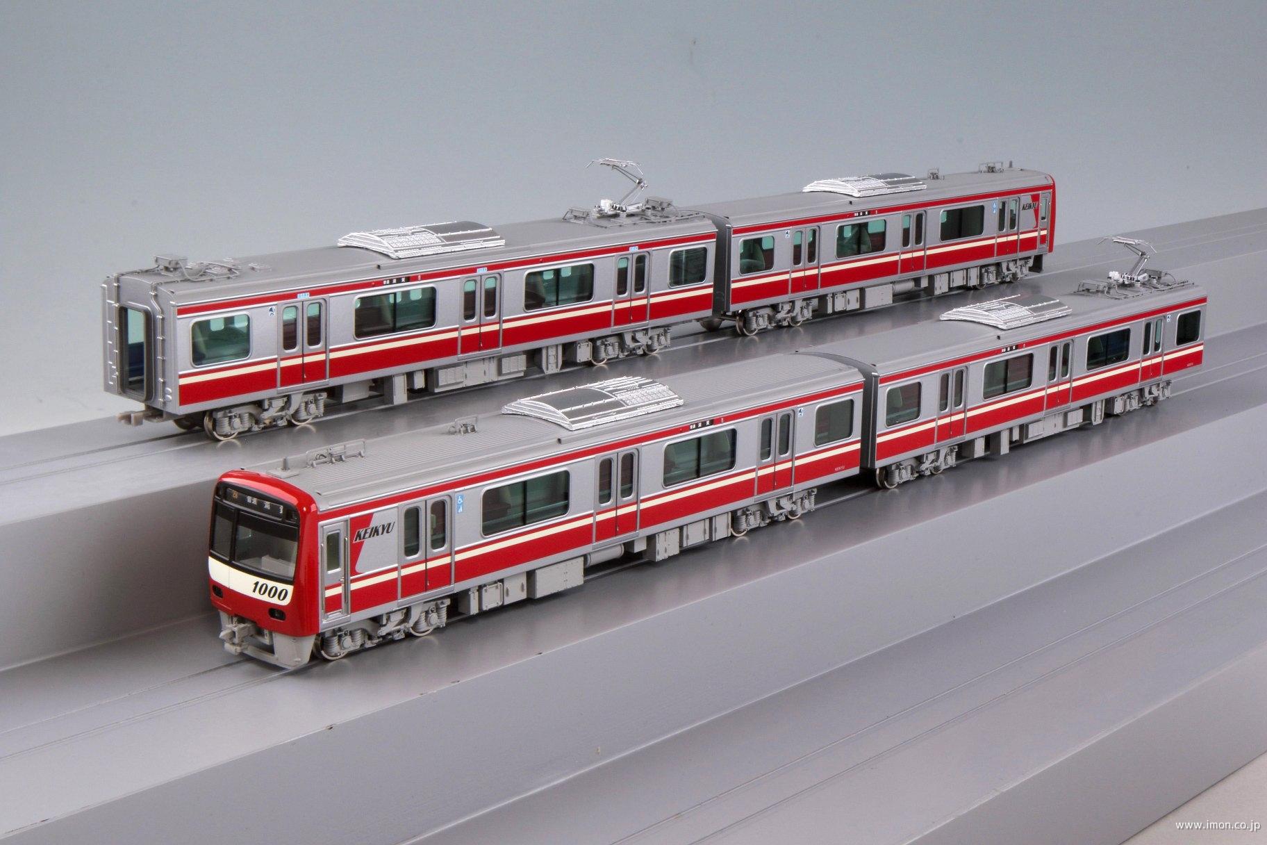 京王1000系 サーモンピンク 5両 | 鉄道模型店 Models IMON