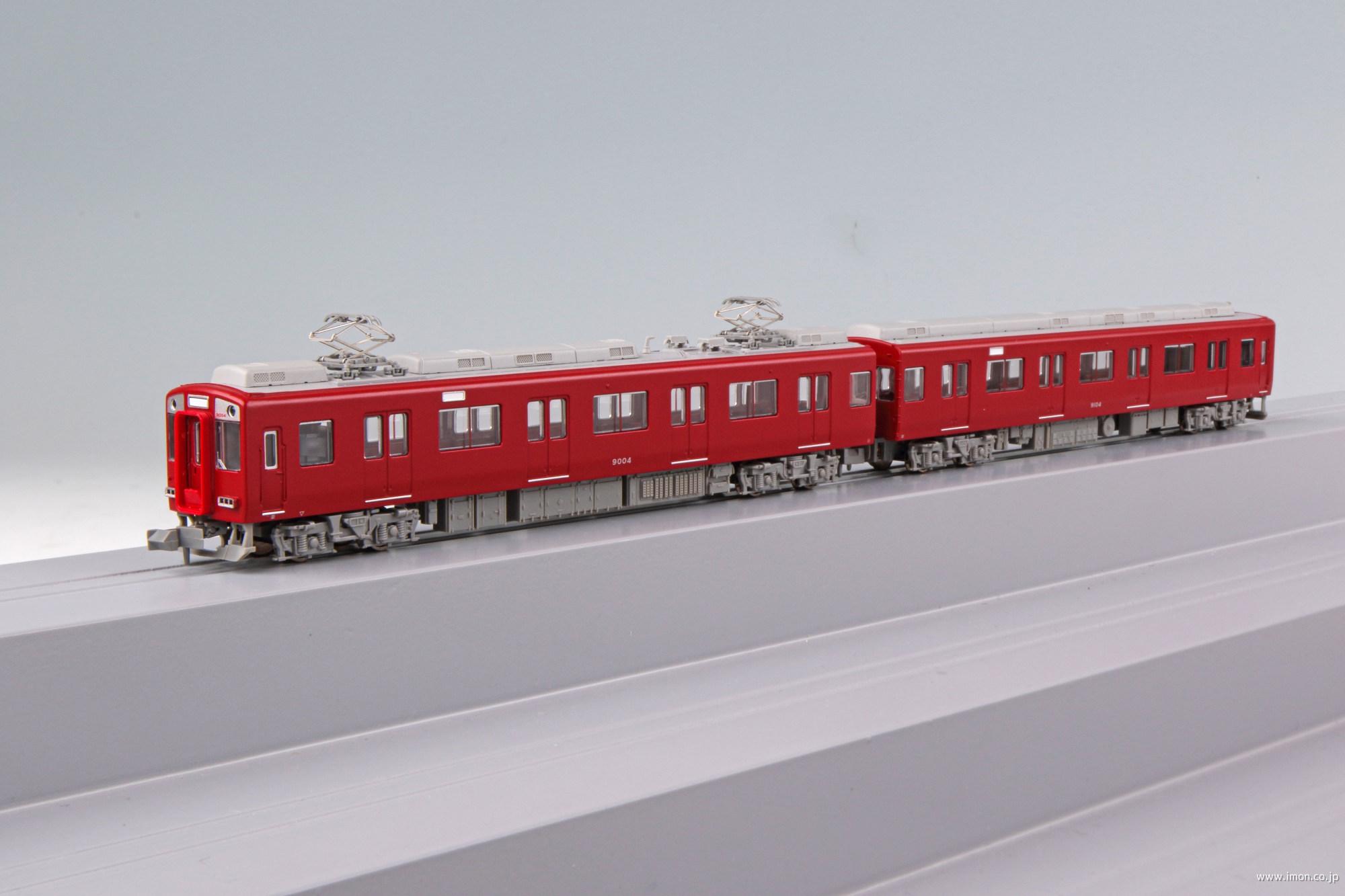 近鉄 9000系 赤一色・M無 2両 | 鉄道模型店 Models IMON
