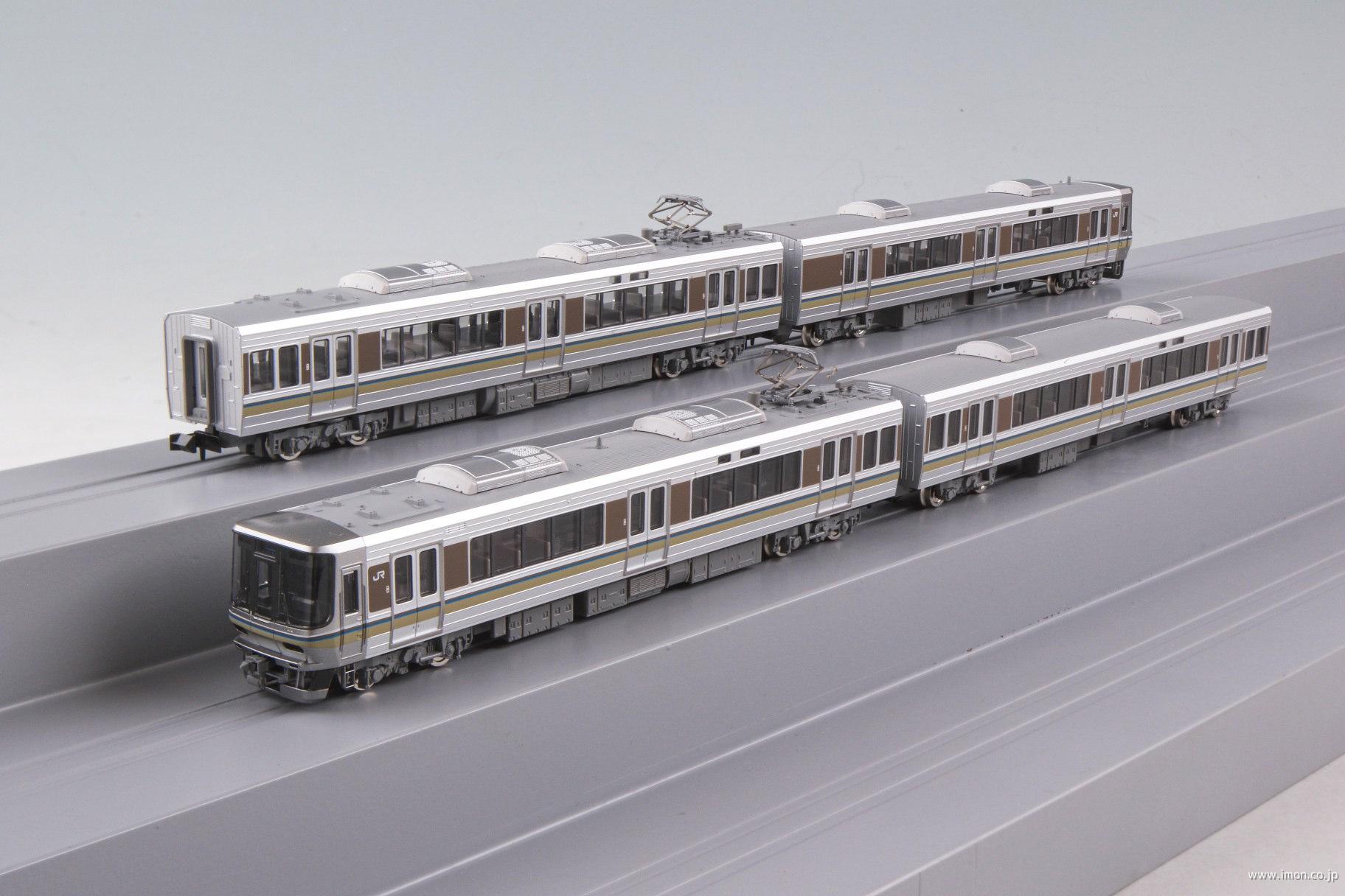 223系1000番台 4両 | 鉄道模型店 Models IMON