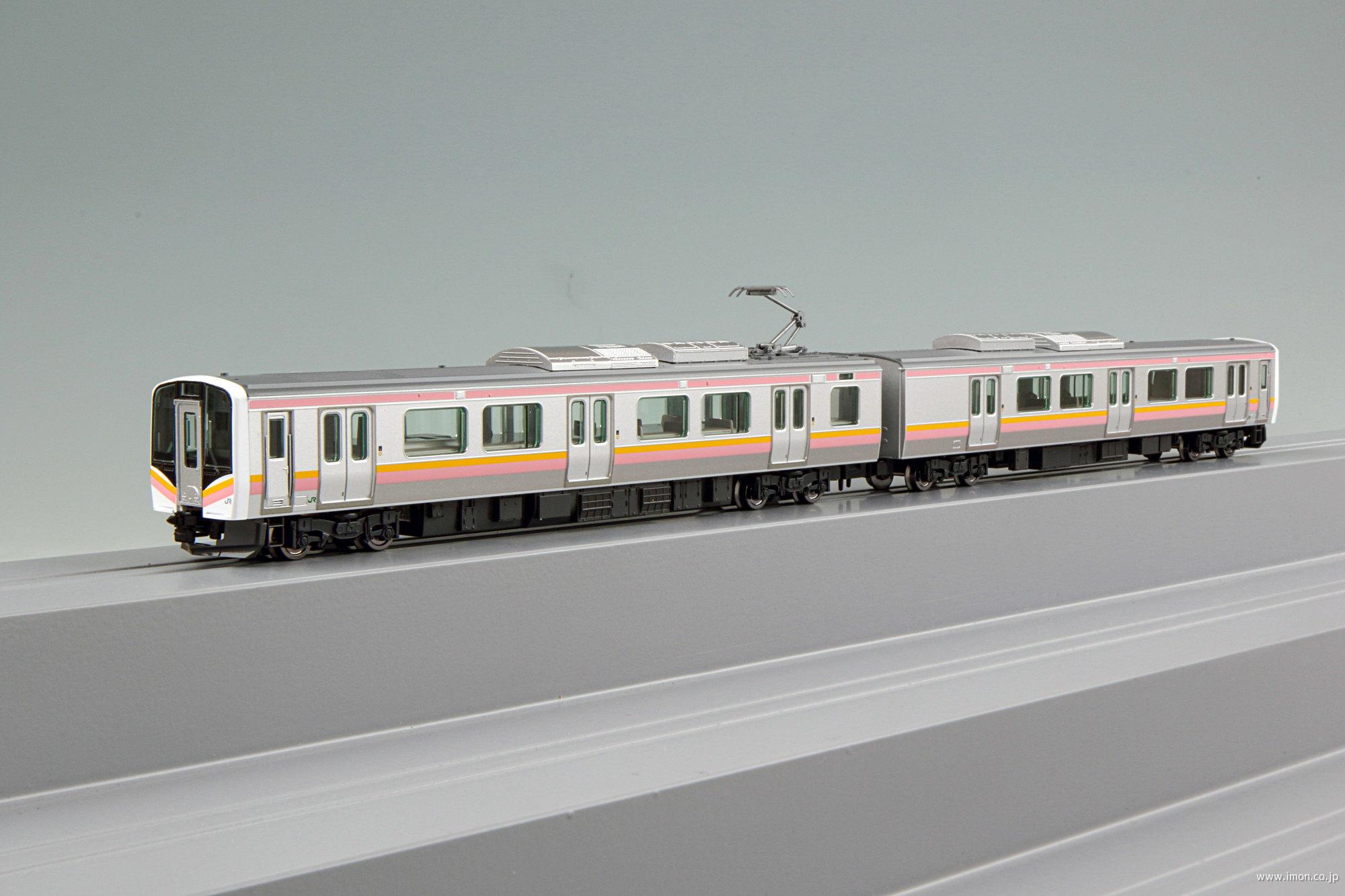E129系100番台 基本2両 | 鉄道模型店 Models IMON