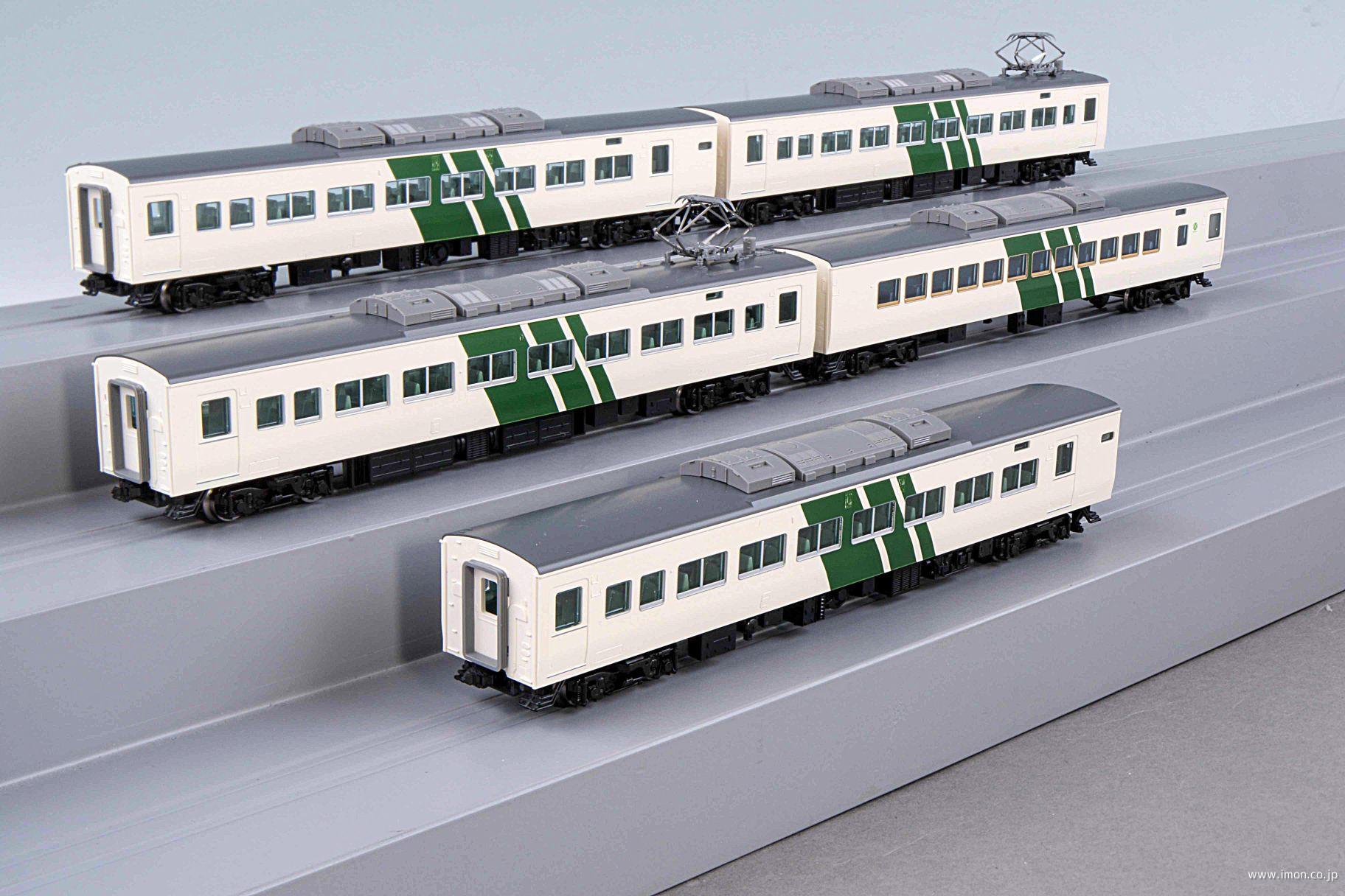 185系 0番台 踊り子・強化型スカート 増結5両 | 鉄道模型店