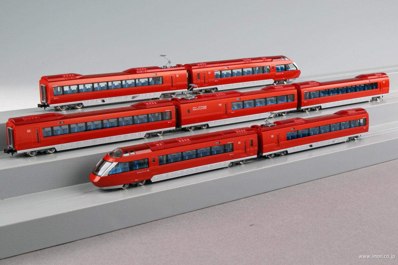 小田急70000形GSE第2編成7両 | 鉄道模型店 Models IMON