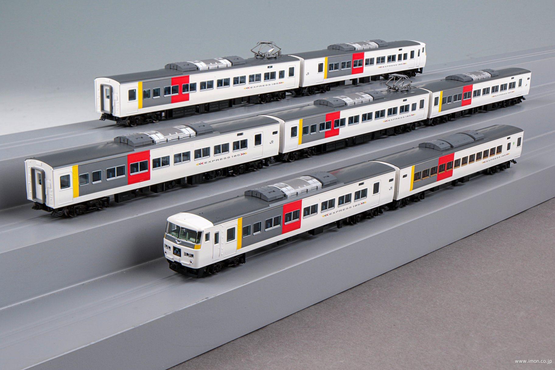 185系200番台 エクスプレス185 7両 | 鉄道模型店 Models IMON