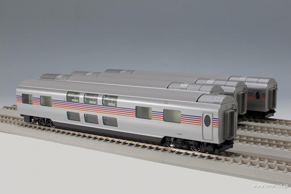 E26系【カシオペア】 増結A4両 | 鉄道模型店 Models IMON