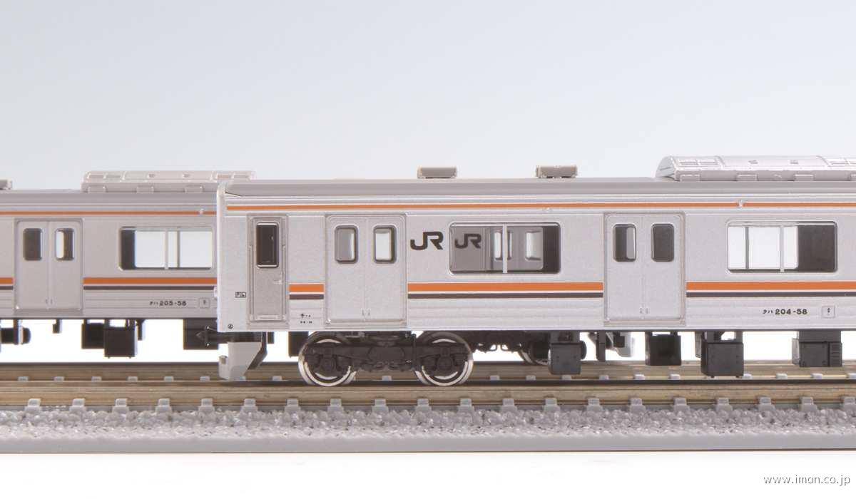 205系5000番台（武蔵野線・M18編成）8両 | 鉄道模型店