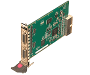CPZ-4172］HDLC RS485(422)(外部クロック) 2CH