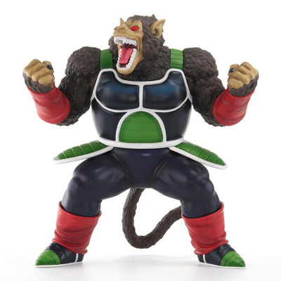抱えるほどデカい！「ドラゴンボールZ」より「大猿トーマ」が大迫力の