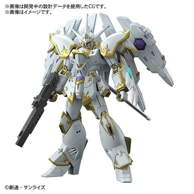 ハイエンドSDガンプラ「MGSD」の第3弾「ウイングガンダムゼロ EW」解禁