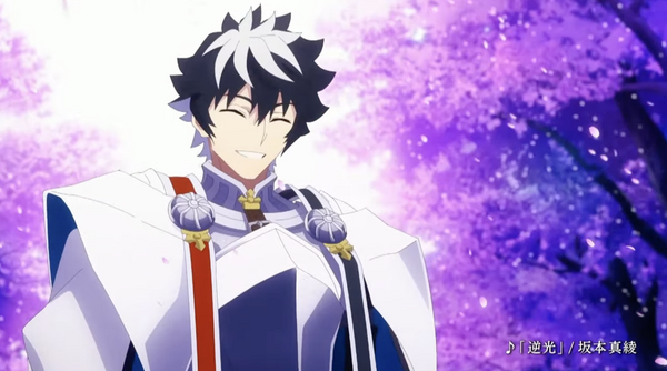 FGO』シャルルマーニュの笑顔に、妖しく一瞥するイケメン…！第2部 第