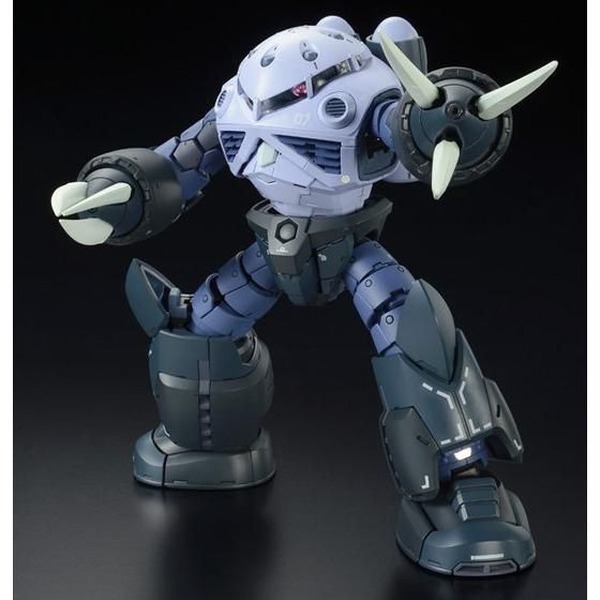 ガンプラ「量産型ズゴック」がプレバンで再販！RGならではの精密