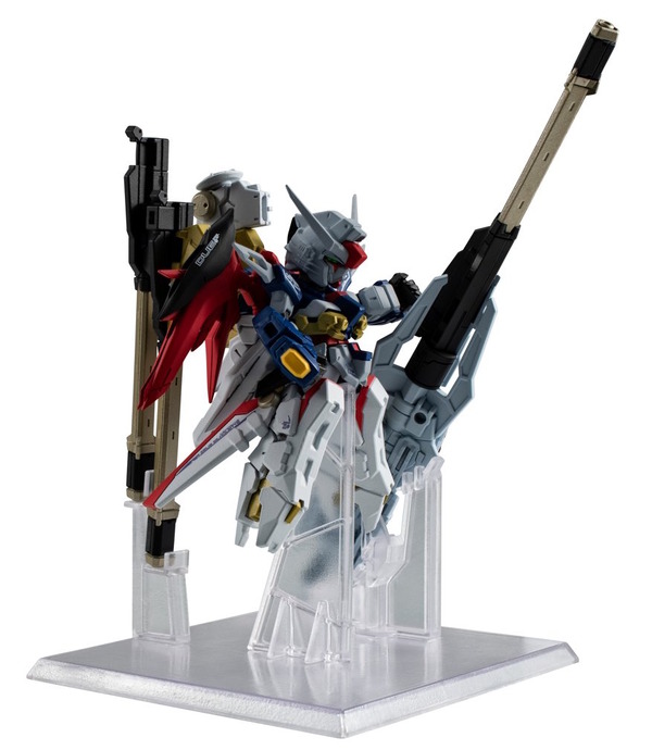 コンバージ特別弾「デスティニーガンダムSpecII&ゼウスシルエット」7月