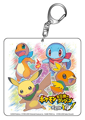 ポケモン不思議のダンジョン 救助隊DX』店舗別の早期購入特典紹介