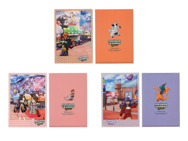 全員集合の『ポケカ』プレイマットも！『ポケモン ソード・シールド