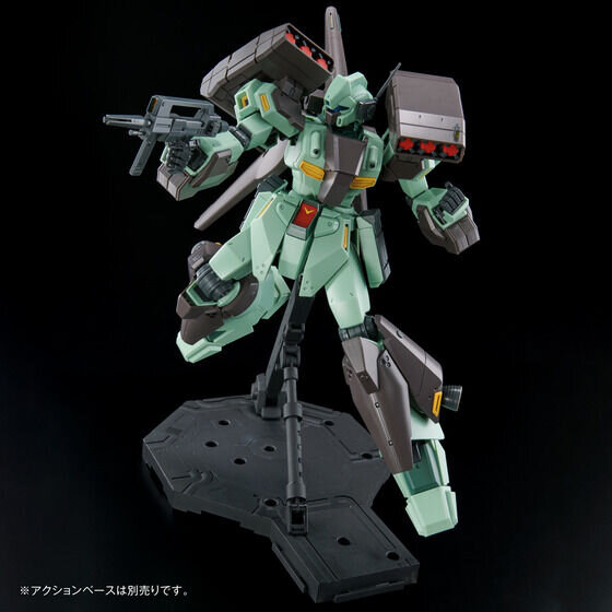 わずか2分で爆速完売した「MG スタークジェガン」二次受注！本日23日12