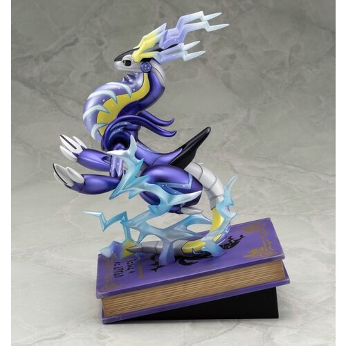 ポケモンSV』約3万円の「コライドン」「ミライドン」フィギュア予約