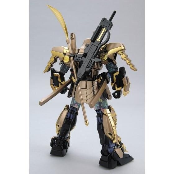 ガンプラ「MG 武者ガンダムMk-II 徳川家康Ver.」再販！今夏には「静岡