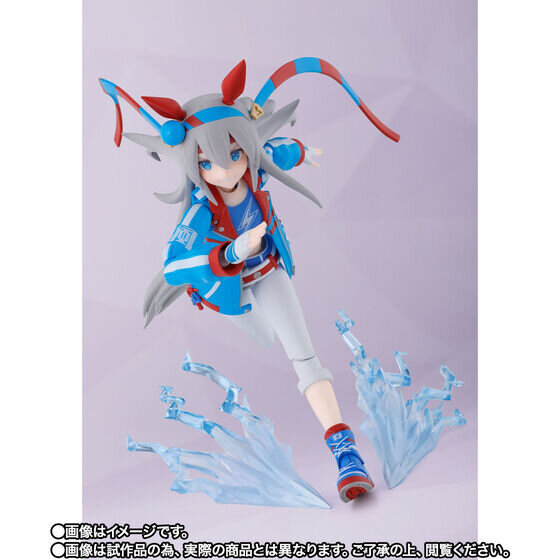 ウマ娘』「タマモクロス」フィギュアが本日24日16時より予約開始！新た