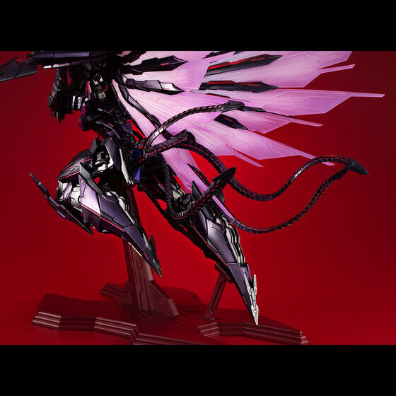 遊☆戯☆王ZEXAL」“No.107 銀河眼の時空竜”が立体化！ニュートラル体