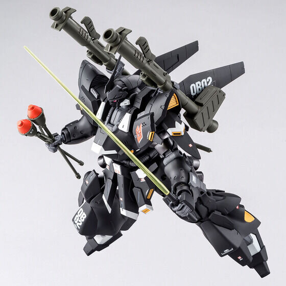 新作ガンプラ「MG ケンプファー・シュヴェーア」5月15日12時から予約