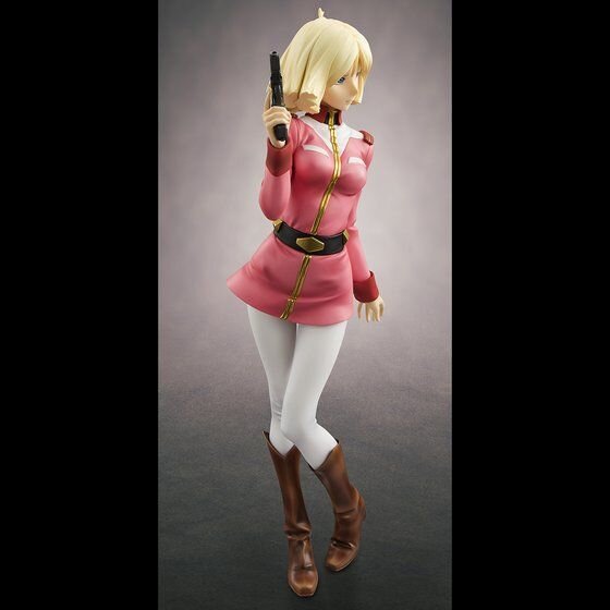 機動戦士ガンダム」ハイクオリティな「セイラ・マス」フィギュアが再販