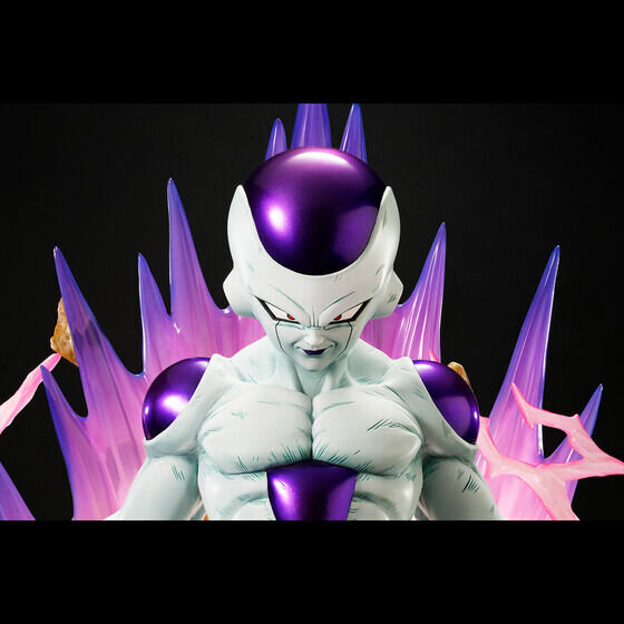 ドラゴンボールZ」お値段24万円の「フリーザ”第四形態”」が降臨！独特