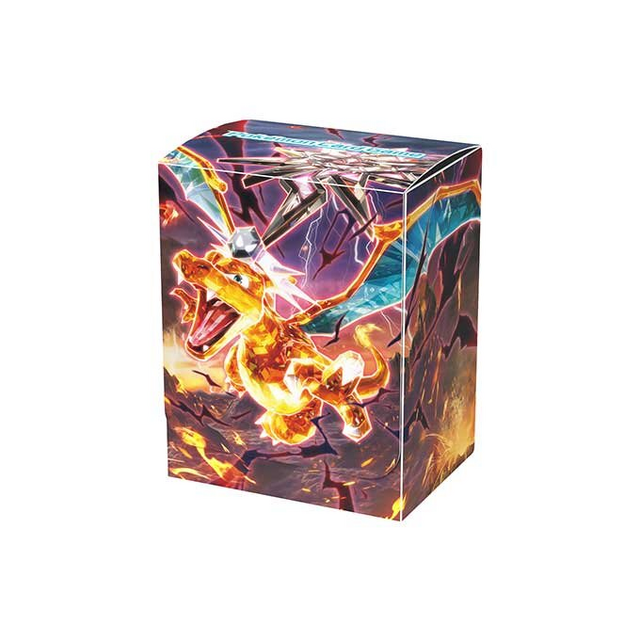 ポケカ』7月28日発売の「周辺グッズ」まとめ―「悪テラスタルリザードン