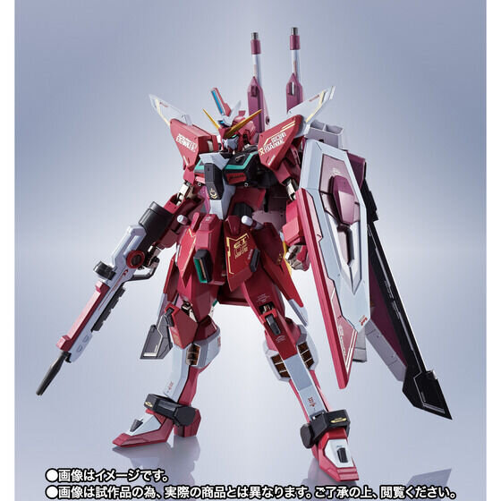 機動戦士ガンダムSEED」シリーズ20周年特別仕様！ロボットフィギュア