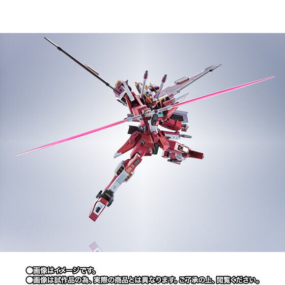 機動戦士ガンダムSEED」シリーズ20周年特別仕様！ロボットフィギュア