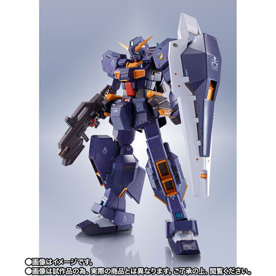 ガンダムTR-1［ヘイズル改］」と「Gパーツ［フルドド］」が立体化！8