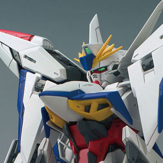 エクリプスガンダム」とその追加装備、「エールカラミティガンダム」が