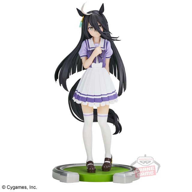 ウマ娘』新作プライズフィギュア！一緒に揃えたい「アグネスタキオン
